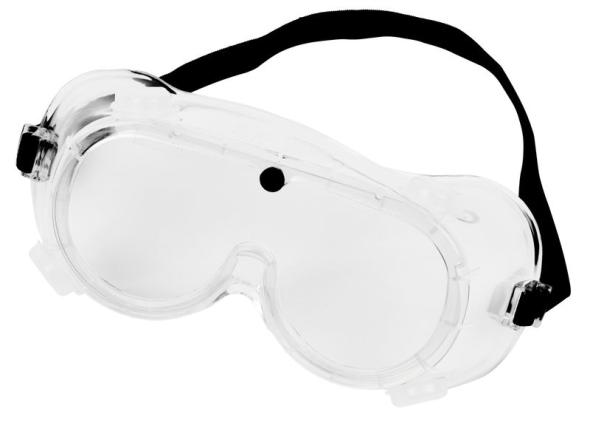 Strend Pro Safetyco B603 - Okuliare ochranné, antivírusové CE