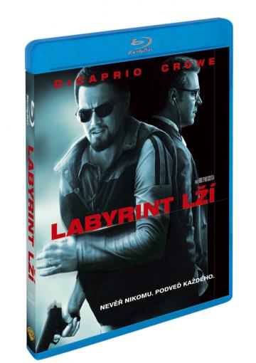 Labyrint lží - Blu-ray film