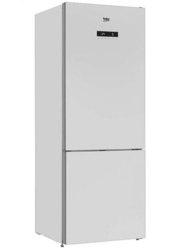 BEKO CNE520EE0ZGW - Kombinovaná chladnička