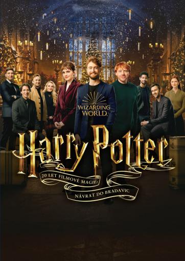 Harry Potter 20 rokov filmovej mágie: Návrat do Rokfortu - DVD film