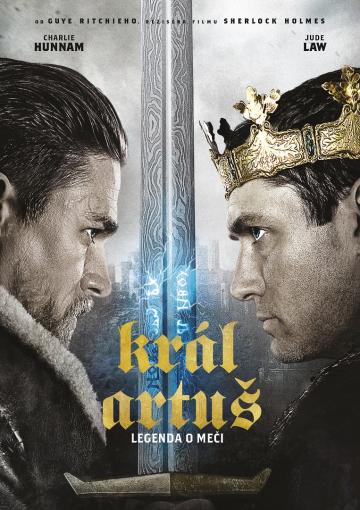 Kráľ Artuš: Legenda o meči - DVD film