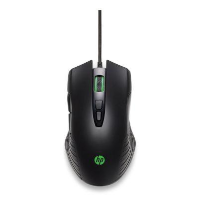 HP X220 Gaming Mouse - Hráčska optická myš