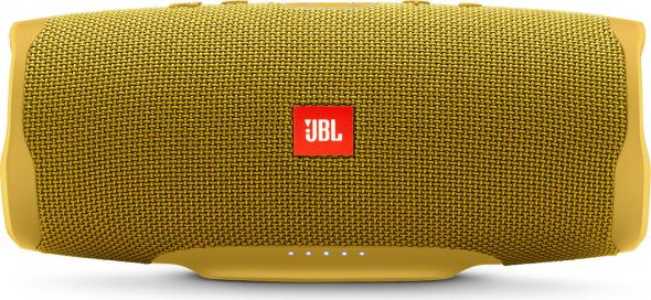 JBL CHARGE4 žltý - Bluetooth reproduktor