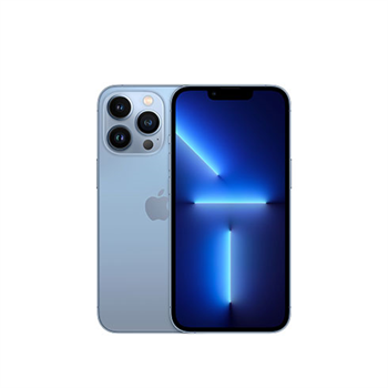 Apple iPhone 13 Pro 256GB modrý - Mobilný telefón