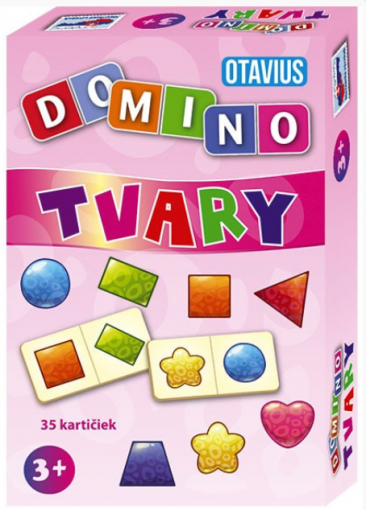 OTAVIUS Tvary - Domino