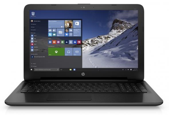 HP 250 G3 - vystavený N2840 - 15,6" Notebook