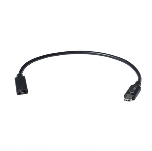 i-Tec USB-C predlžovací kábel 30cm - predlžovací kábel usb-c