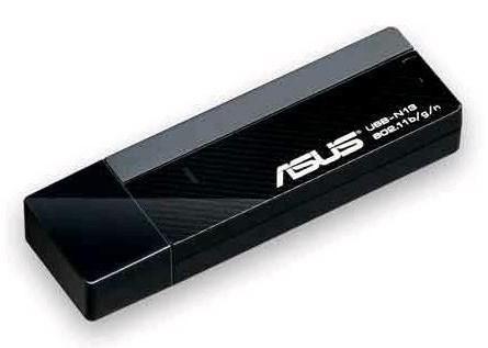 Asus USB-N13 - USB Wi-fi adaptér