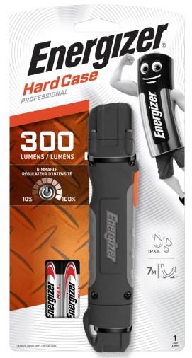 Energizer HardCase Pro 2AA - Pracovné ručné LED svietidlo