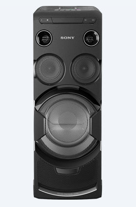 Sony MHC-V77DW High Power Audio - Výkonný domáci hudobný systém