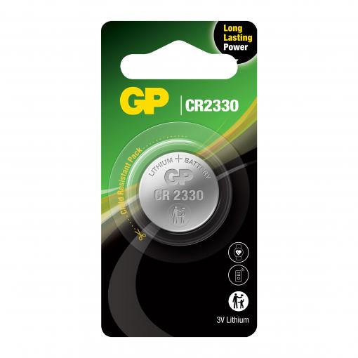 GP CR2330 - Batéria líthiová