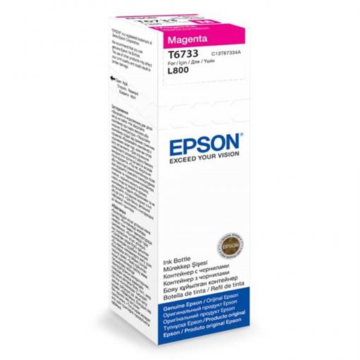Epson T6733 Magenta - Náplň pre tlačiareň