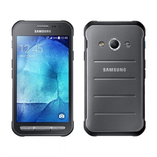 Samsung X Cover 3 Tmavo Strieborný - Mobilný telefón