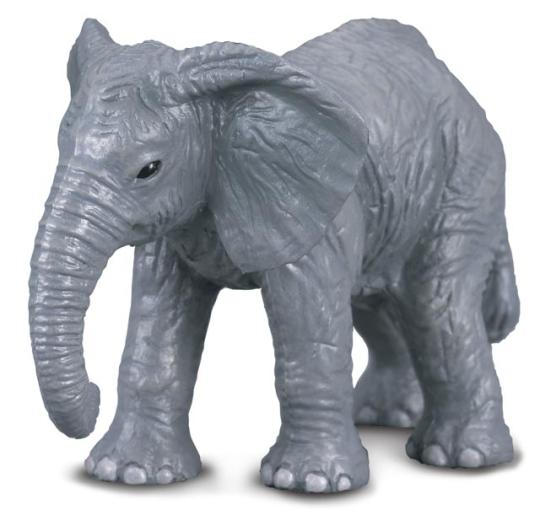 Collecta COLLECTA Slon africký mláďa
