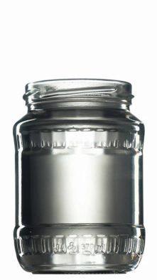 Makro - Zaváracie poháre TWIST 0,37L 6ks