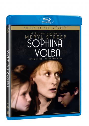 Sofiina voľba - Blu-ray film