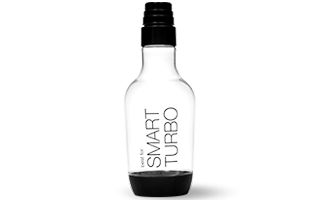 LimoBar Čierna fľaša 1,5l - Fľaša