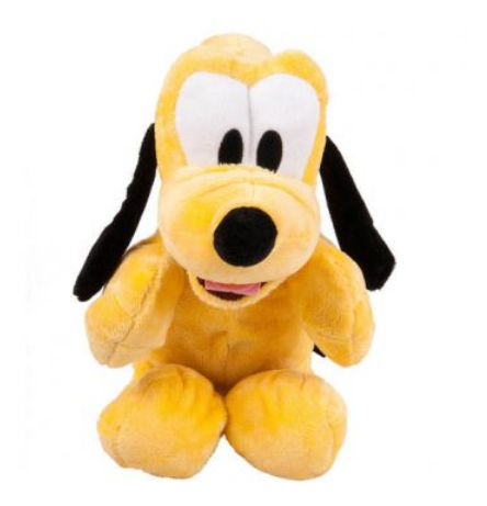 Pluto, 36 cm plyšová figúrka - Plysová hračka