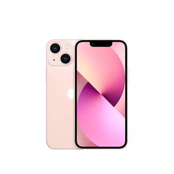 Apple iPhone 13 mini 512GB ružový - Mobilný telefón