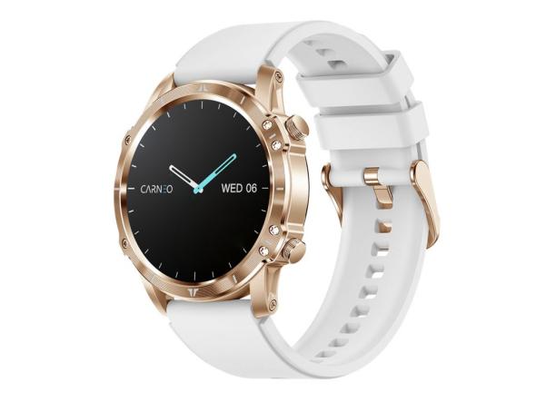 Carneo Adventure HR+ 2nd gen. PinkGold - Smart hodinky