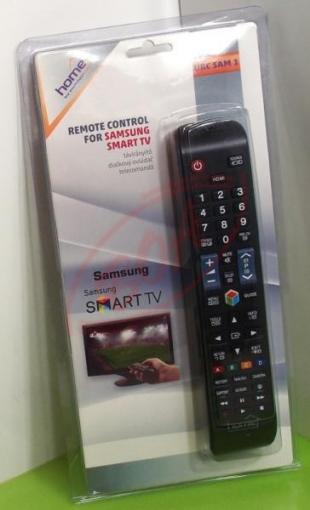 HOME Samsung smart TV - Univerzálny diaľkový ovládač