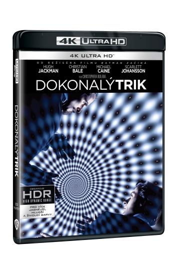 Dokonalý trik - UHD Blu-ray film