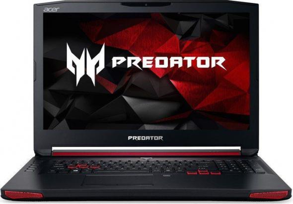 Acer Predator 17 X GX-791-714Q - 17,3" Herný notebook