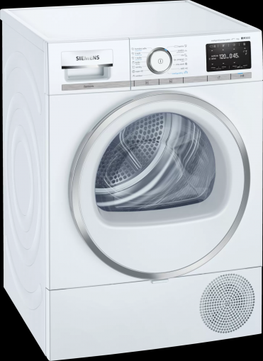 Siemens WT47XEH0CS - Sušička prádla