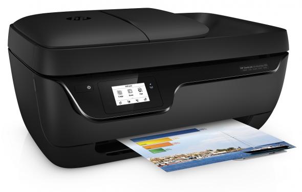 HP DeskJet Ink Advantage 3835 - Atramentové multifunkčné zariadenie