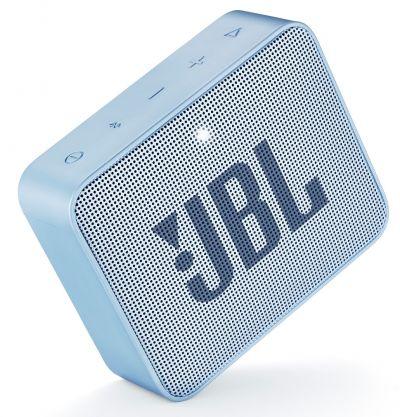 JBL GO2 Cyan - Bezdrôtový reproduktor