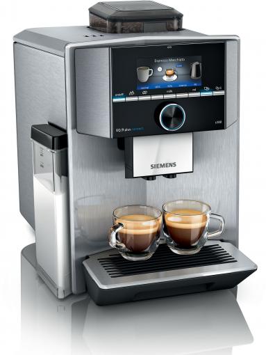 Siemens TI9553X1RW - Kávovar espresso
