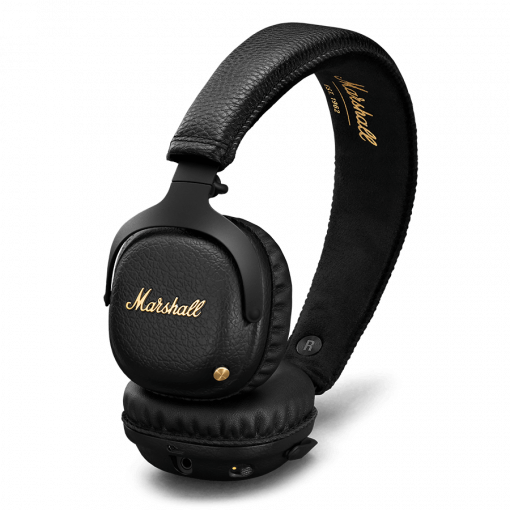 Marshall MID A.N.C. Bluetooth čierne - Bezdrôtové slúchadlá