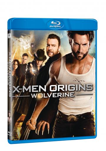 X-Men Origins: Wolverine - Blu-ray film