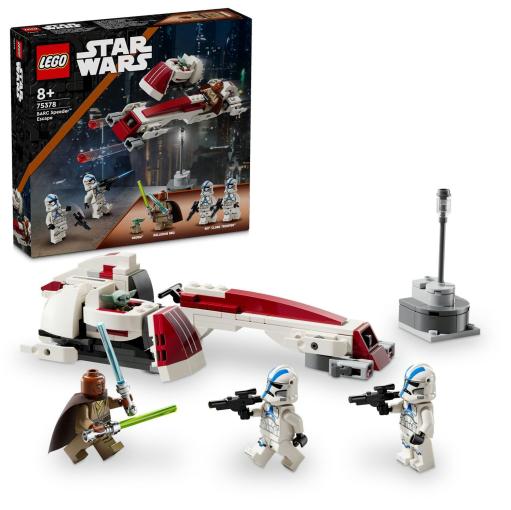 LEGO LEGO® Star Wars™ 75378 Útek na spídri BARC