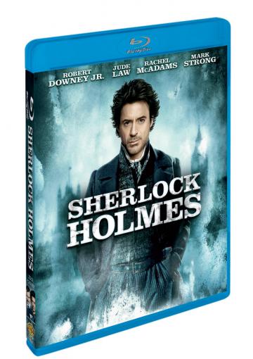 Sherlock Holmes - Blu-ray film