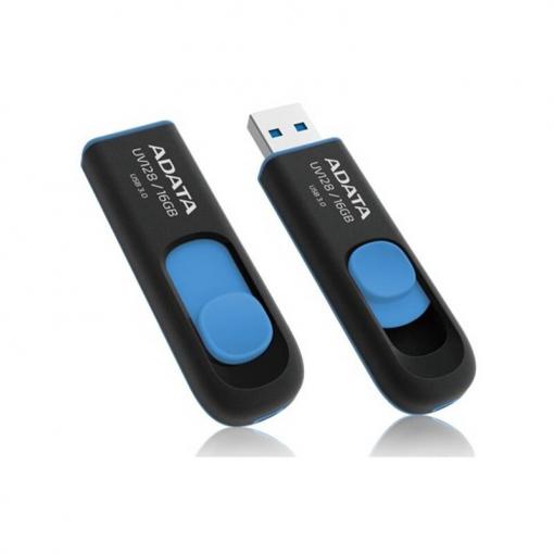 ADATA UV128 16GB modrý - USB 3.0 kľúč