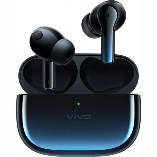 Vivo TWS 2 ANC modré - Bezdrôtové slúchadlá s aktívnym potlačením okolitého hluku