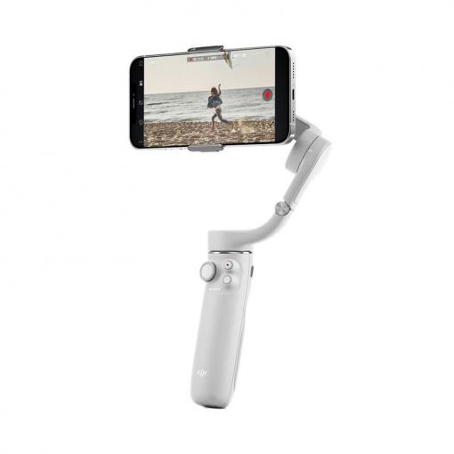 DJI OM 5 Athens Gray - Prenosný a kompaktný stabilizátor pre smartfóny