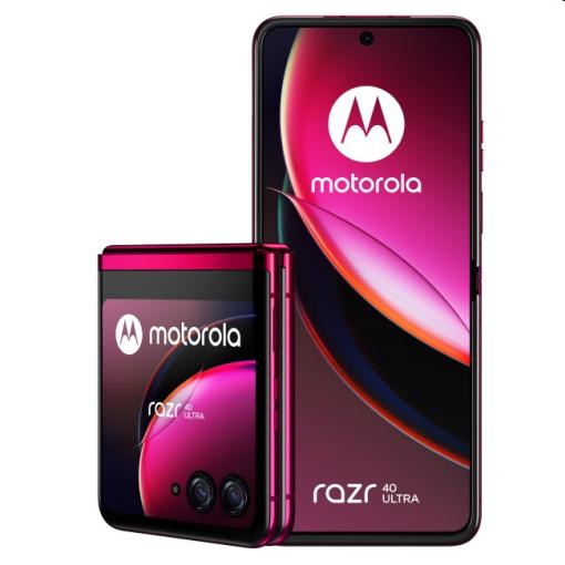 Motorola Razr 40 Ultra 8 GB/256 GB fialová - Mobilný telefón