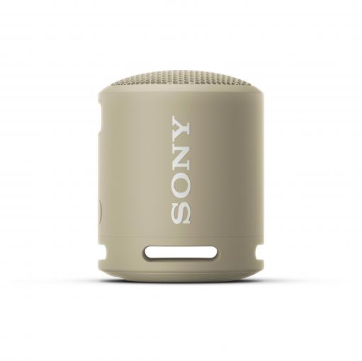 Sony SRS-XB13C svetlo šedobéžový - Bluetooth reproduktor