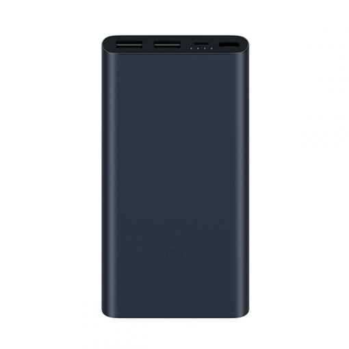 Xiaomi Mi 2S 10000mAh čierny - Power bank 10000 mAh