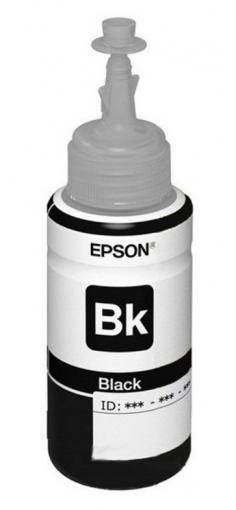 Epson T6641 Black Ink Container 70ml - Náplň pre tlačiareň