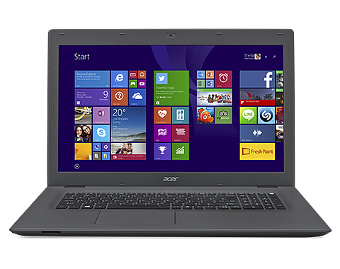Acer Aspire E15 ROZBALENY - 15,6" Notebook