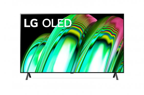 LG OLED55A2 vystavený kus - 4K OLED TV