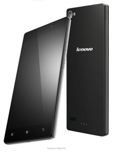 Lenovo Vibe X2 Dual SIM čierny vystavený kus - Mobilný telefón