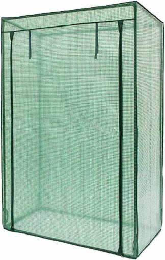 Strend Pro - Parenisko Greenhouse, fólia, 100x50x150 cm, fóliovník