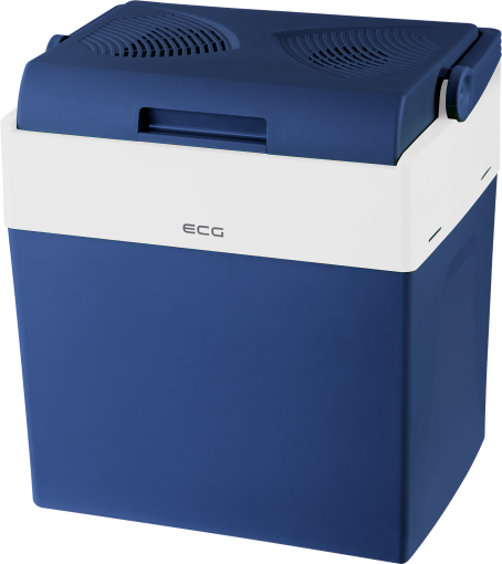 ECG AC 3032 HC Dual Navy - Autochladnička