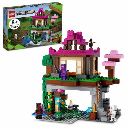 LEGO® LEGO® Minecraft® 21183 Výcvikové stredisko
