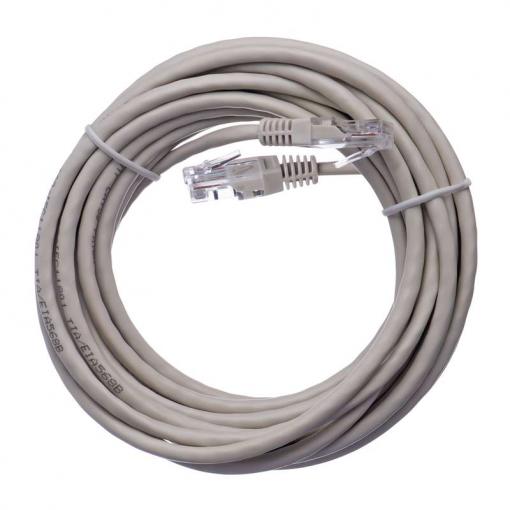 Emos UTP CAT5E PVC 5m - Dátový kábel