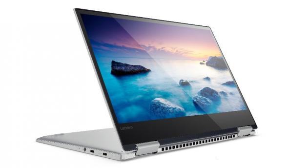 Lenovo Yoga 720-13IKB - 13,3" Ultrabook 2v1 Platinový